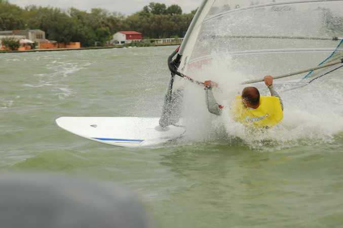 windsurfing ,campionat 2006