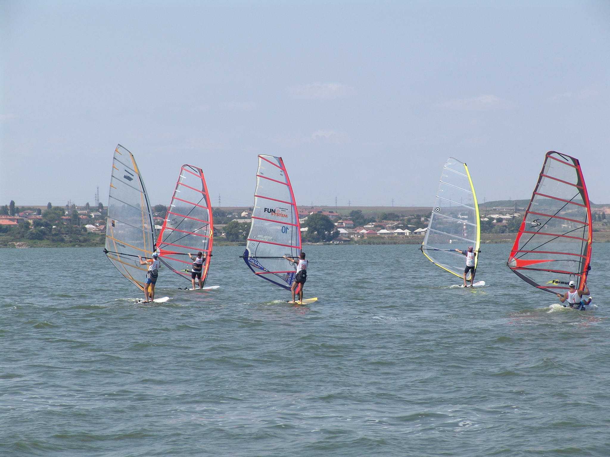 windsurfing Mamaia    3