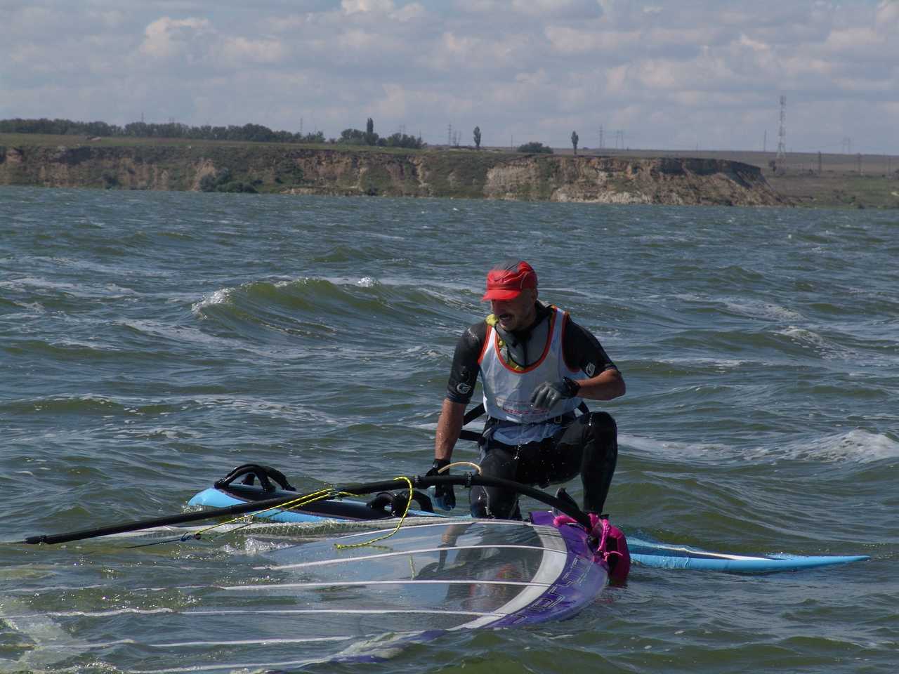 windsurfing Mamaia    12