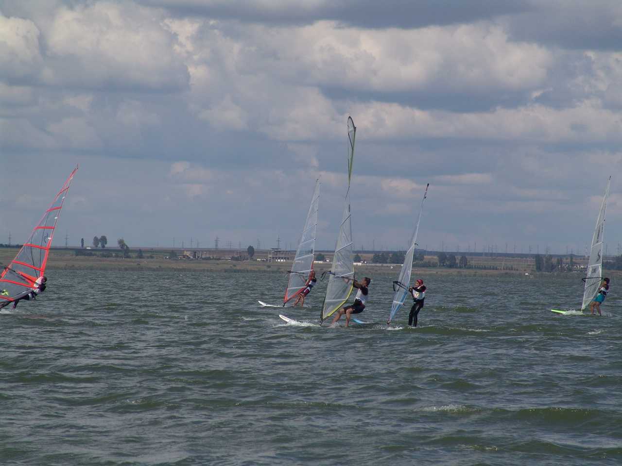 windsurfing Mamaia    17