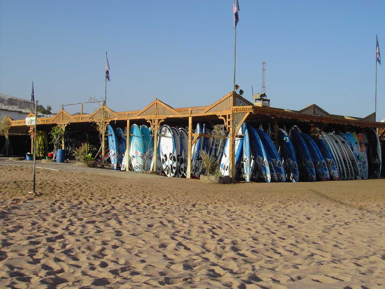 windsurfing egipt