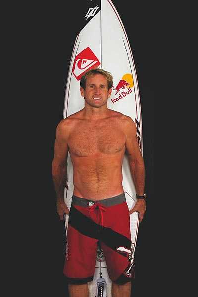 ROBBY NAISH