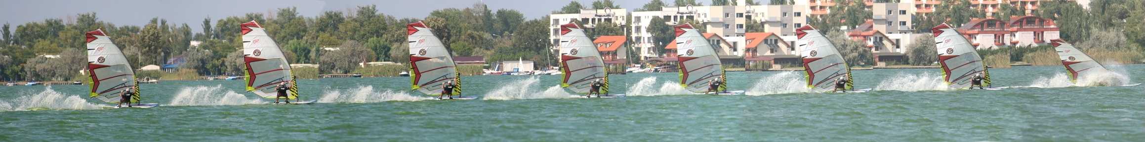 spinout windsurfing 1