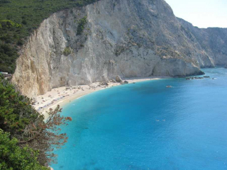 plaja lefkada