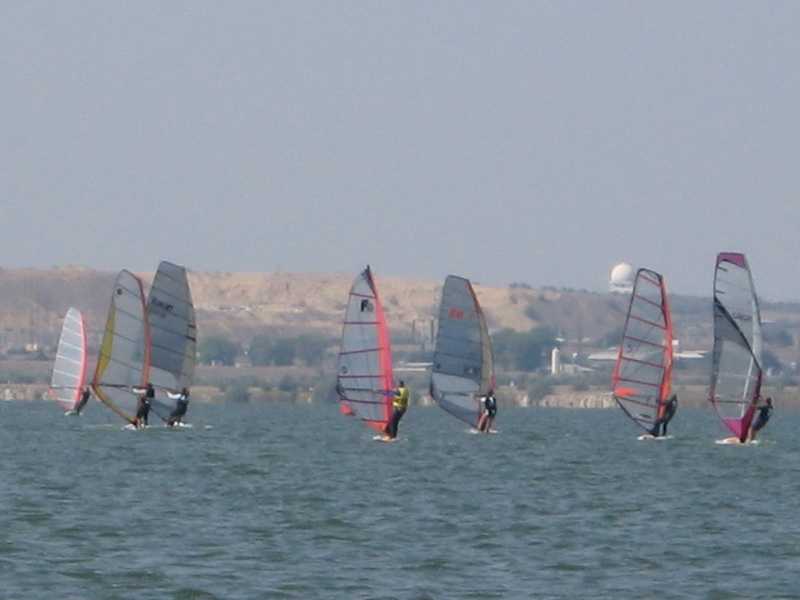 lulu windsurfing mamaia