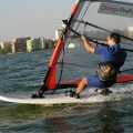 windsurfing costica 