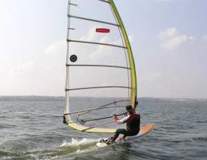 windsurfing mamaia