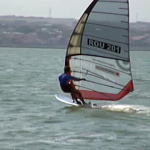 <p>windsurfing</p>