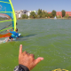 windsurfing Romania