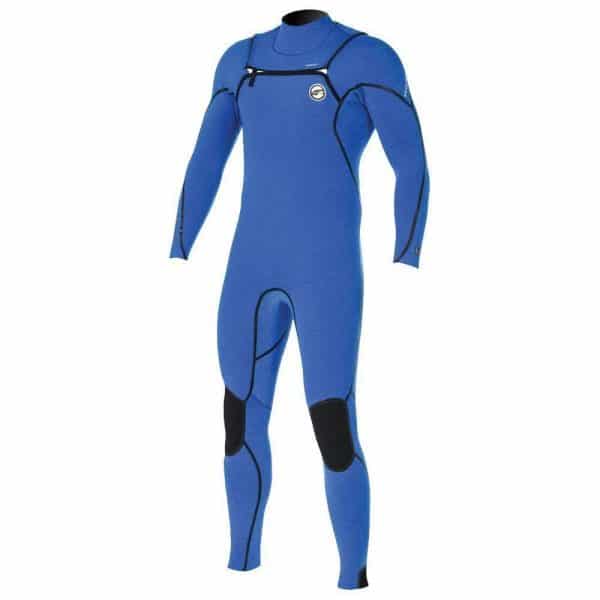 Prolimit Mercury Freezip 6/4 FTM Wetsuit 