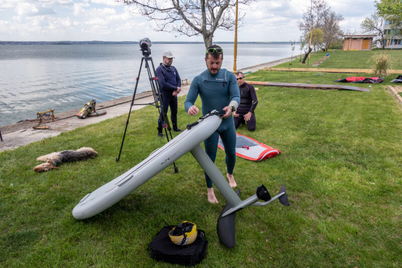 fliteboard hydrofoil